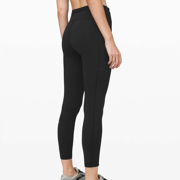 Lululemon Speed Up Tight 25” - Picture 2 of 7